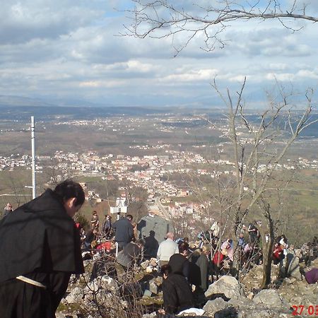 Guest House Ok Međugorje Екстериор снимка